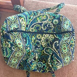 Vera Bradley Weekender Bag